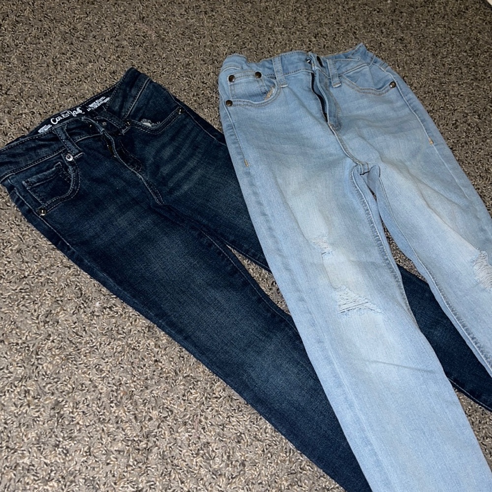 Denim Jeans